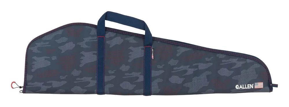 Allen Patriot Rifle Case 46 Custom Camo Endura with Soft Lining