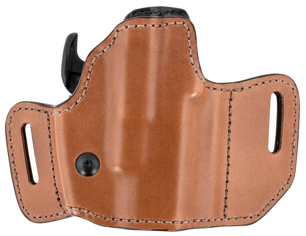 Bianchi Assent Pro-Fit OWB Tan Leather Size 183 Belt Slide Mount RH
