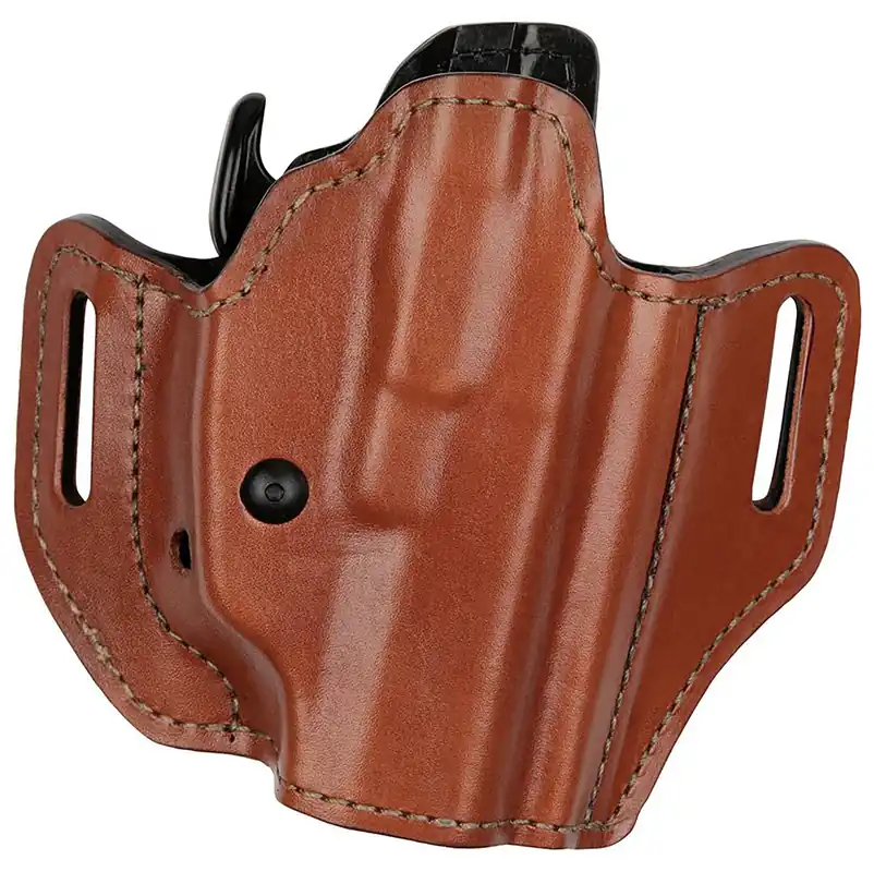 Bianchi Assent Pro-Fit OWB Tan Leather Size 450 Belt Slide Mount RH