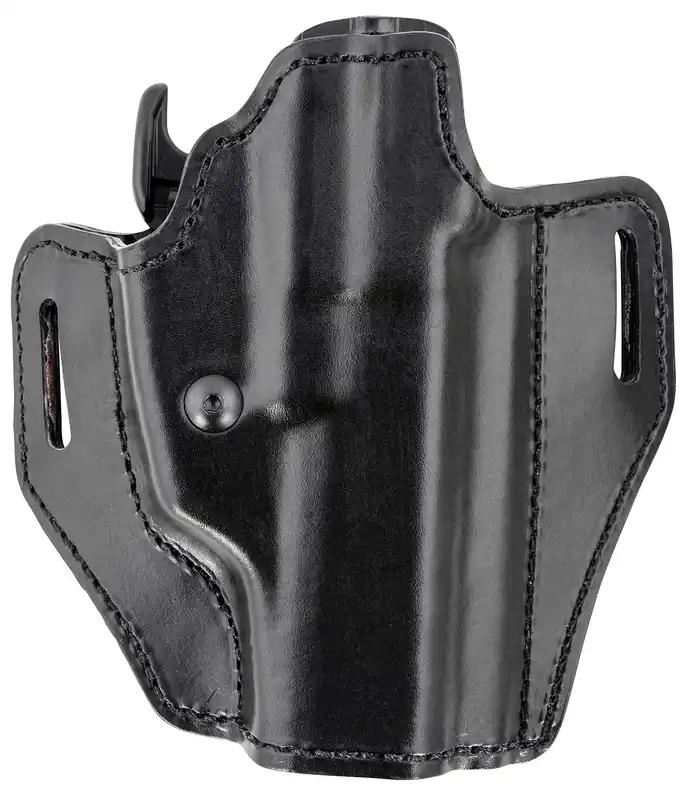 Bianchi Assent Pro-Fit OWB Black Leather Size 683 Belt Slide Mount RH