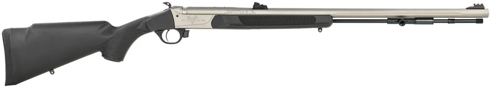 Traditions Pursuit XT 50 Cal 209 Primer 26" Black Powder Rifle R74110440S
