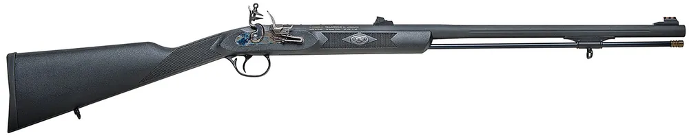 Traditions PA Pellet Ultralight 50 Cal Flintlock 26" Black Powder Rifle R382050