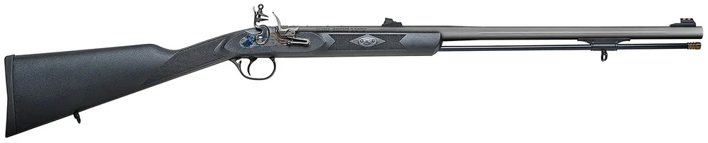 Traditions PA Pellet Ultralight 50 Cal Flintlock 26" Black Powder Rifle R381050