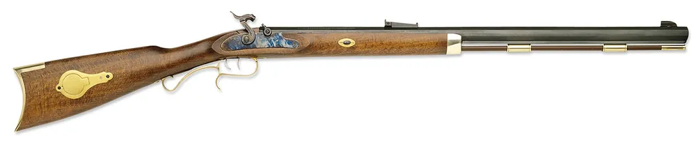 Traditions Hawken Woodsman 50 Cal Percussion 28" Black Powder Rifle R24008