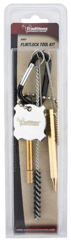 Traditions Flintlock Tool Kit 50 Cal