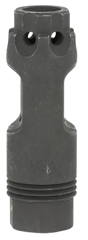 LBE Unlimited Modern Brake, Black with 14x1 LH Threads for AK-Platform