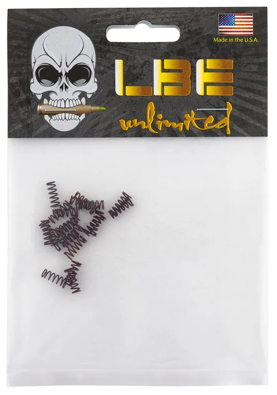 LBE Unlimited AR Parts Disconnector Spring 20 Pack AR-15
