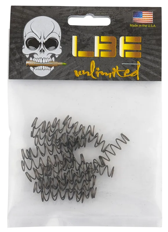 LBE Unlimited AR Parts Magazine Catch Springs for AR-15 (20 pc)