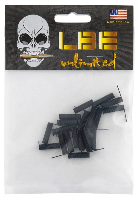 LBE Unlimited AR Parts Ejection Port Cover Spring 20 Pack AR-15