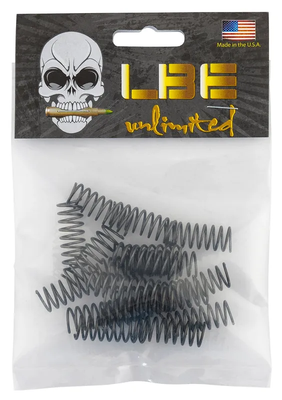 LBE Unlimited AR Parts Forward Assist Spring for AR-15 (20 pc)