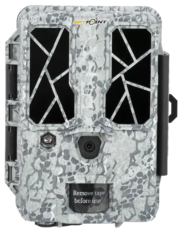 Spypoint FORCEPRO Force-Pro Camo 1.50" Display 30MP Resolution SD/SDHC Card up to 128GB Memory