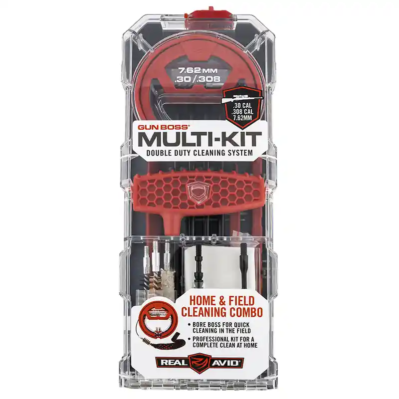 RealGun Boss Multi-Kit 7.62mm/30 Cal/308 Cal Rifle