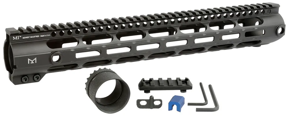 Midwest Industries Combat Handguard AR-308/LR-308 15"