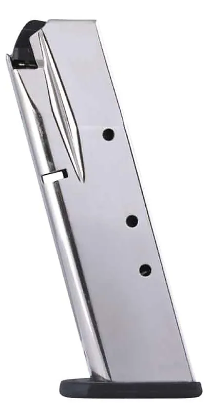 Mec-Gar Browning .380 ACP 13rd Browning BDA Nickel Carbon Steel MGBRBDA13N