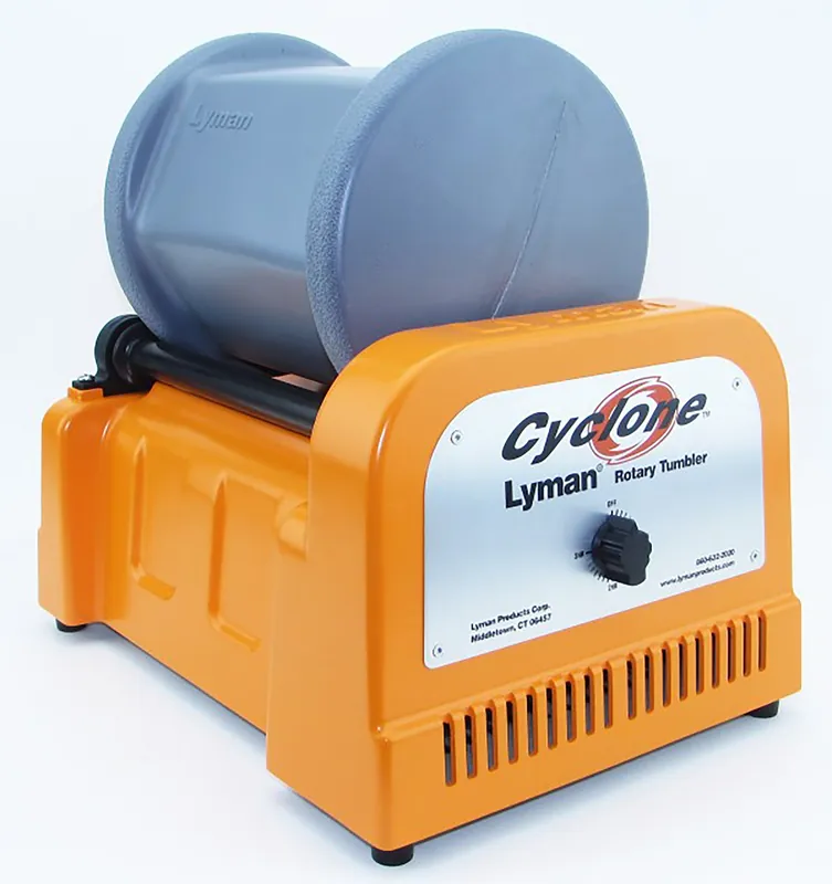 Lyman Cyclone Rotary Tumbler