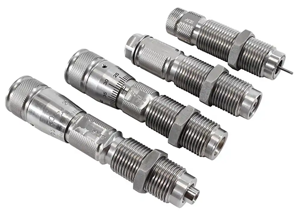 Lyman 7701016 Pro Die Pack 380 ACP