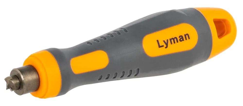 Lyman Large Primer Pocket Uniformer, Multi-Caliber