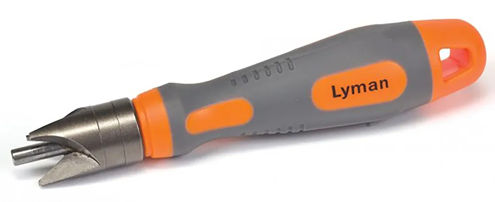 Lyman Outside Chamfer Tool
