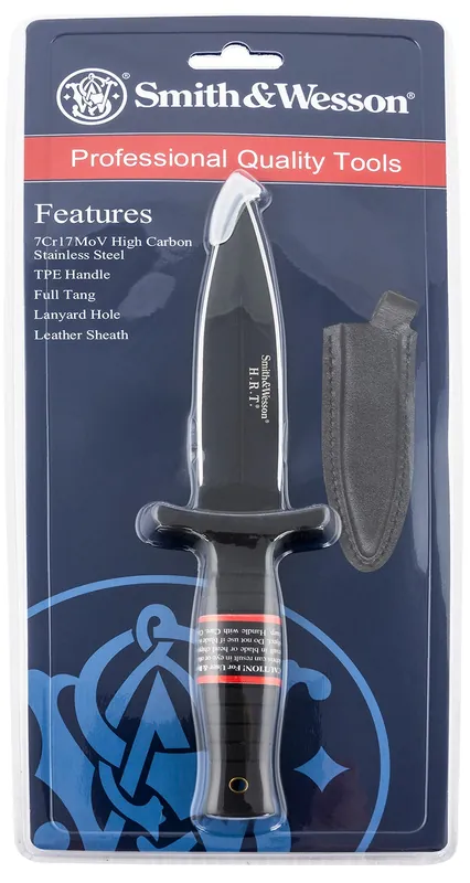 Smith & Wesson Knives Smith & Wesson H.R.T. 4.75"