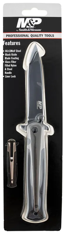 Smith & Wesson Knives Smith & Wesson M&P 4"