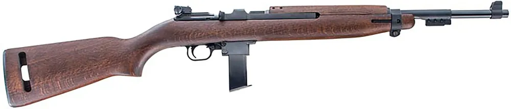 Chiappa Firearms 500136 M1-9 Carbine 9mm Luger 19" 10+1 Blued Wood Stock Right Hand