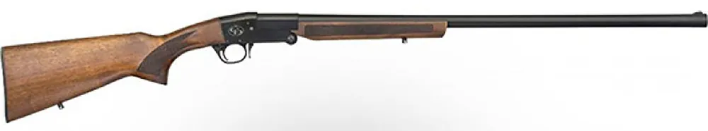 Charles Daly 101 20Ga 26" Barrel, 3" Chamber, 1rd Capacity, Black Metal Finish & Checkered Walnut Stock Right Hand (Full Size) Includes 1 Choke