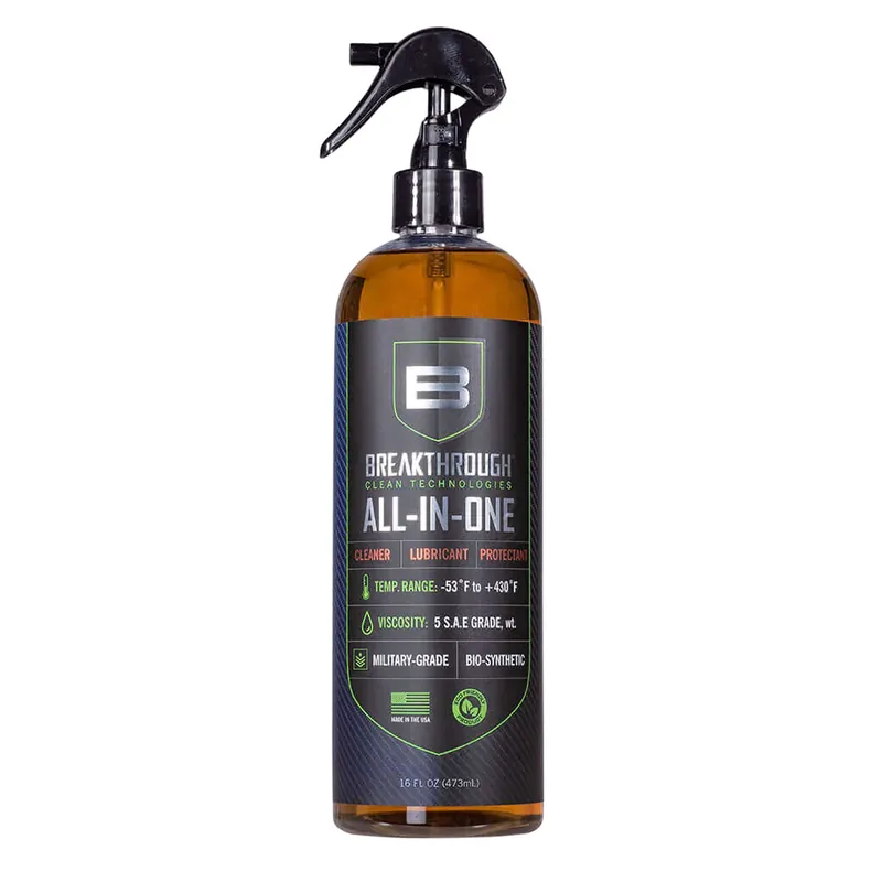 Breakthrough Clean All-In-One Spray Bottle 16 oz
