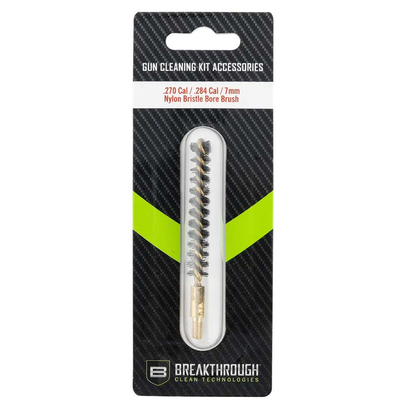 Breakthrough Clean Bore Brush 7mm/270 Cal/284 Cal Rifle