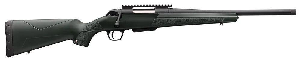 Winchester XPR Stealth 6.8 Western Rifle 16.50" Green 535757299
