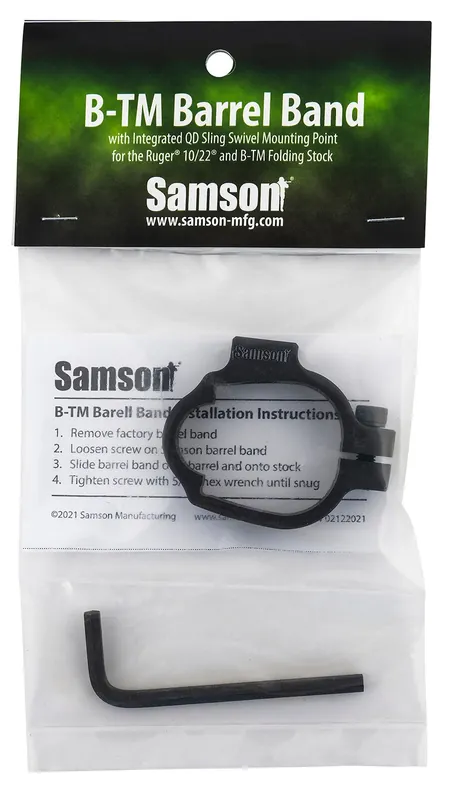 Samson Barrel Band Rifle