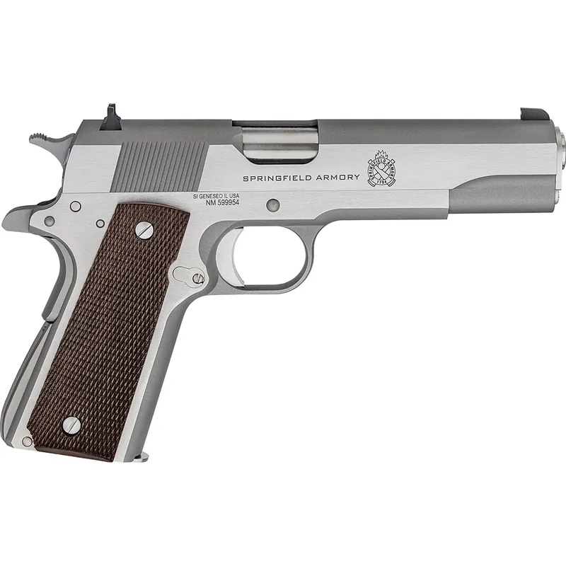 Springfield Armory Defend Your Legacy Series 1911 Mil-Spec 45ACP 5" PBD9151L