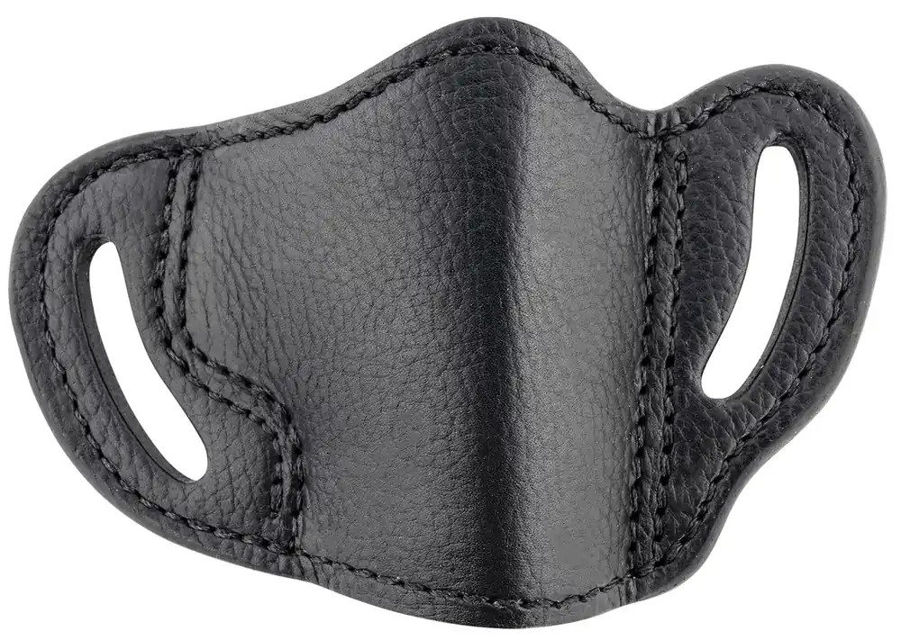 1791 Gunleather Ultra Custom OWB Night Sky Black Leather Fits Glock 42 Sig P365 Belt Slide Mount RH