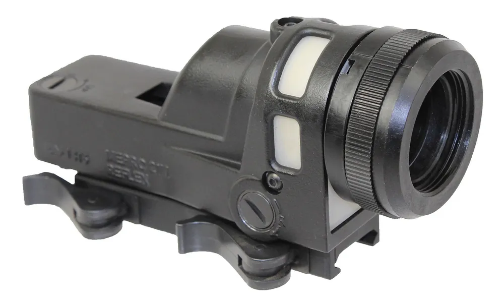 Meprolight M21 Polarizer and Flash Guard Kit