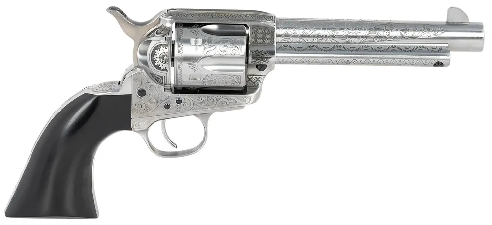 Taylors and Company 1873 Cattleman 45 Colt Revolver 6+1