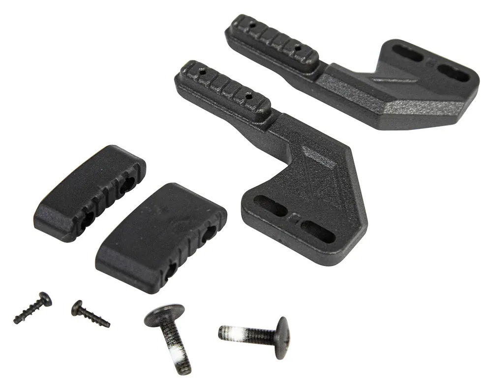 Blackhawk Stache Holster Claw Kit Black Polymer Ambidextrous Hand
