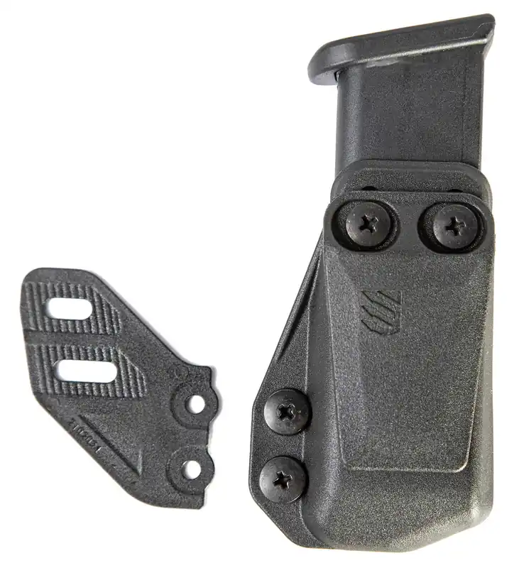 Blackhawk Stache Magazine Holster Double Stack Black IWB Ambidextrous