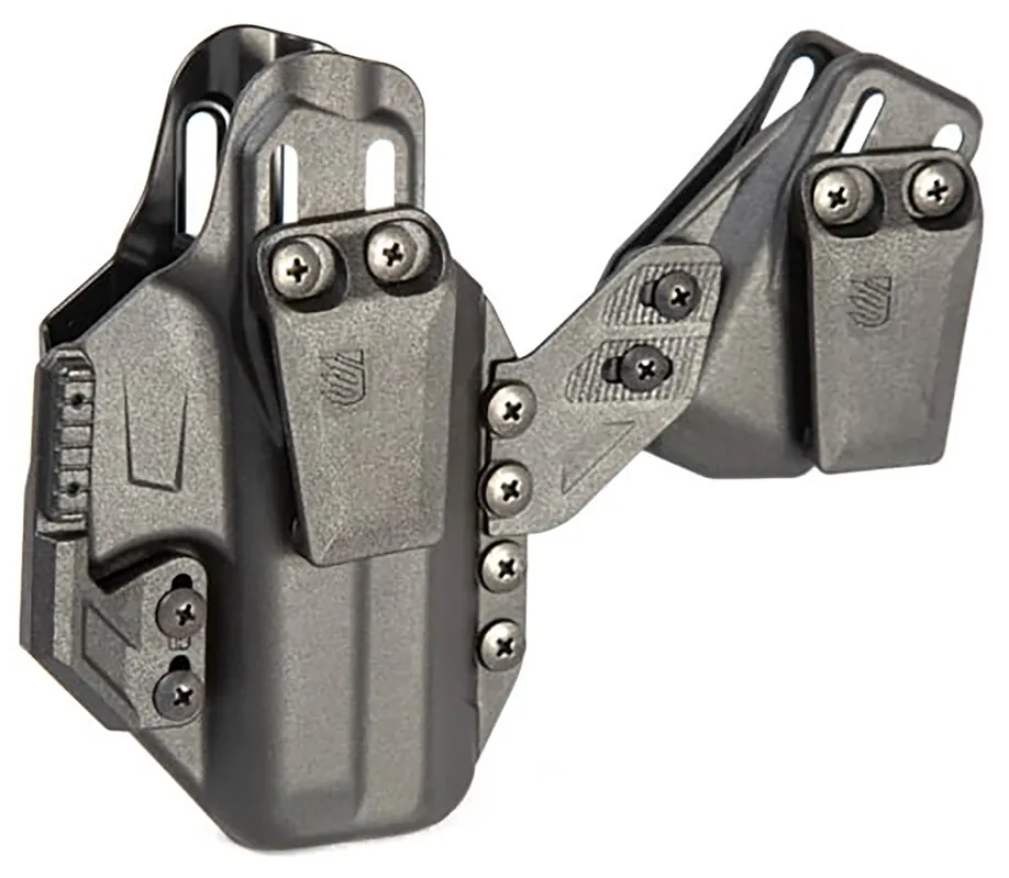 Blackhawk Stache IWB 83 Black Polymer Taurus G2C Ambidextrous Hand