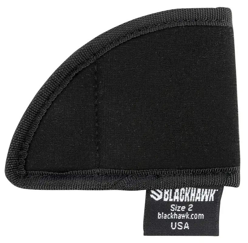 Blackhawk TecGrip Mag Holster 02 Black ISP/IWB Ambidextrous Subcompact Single