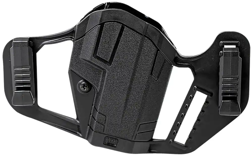 Uncle Mike‘s Apparition Hip Holster Belt Clip fits Taurus G3, G3c, G2 & PT-111 for Ambidextrous Hand