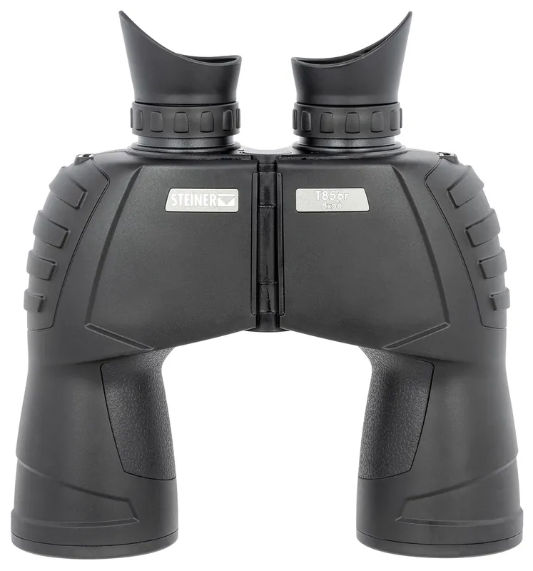 Steiner T856r 8x56mm SUMR Reticle Black Rubber Armor