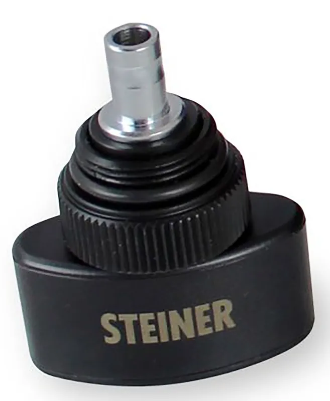 Steiner Bluetooth Adapter 5.50 yds Range Compatible With Steiner M8x30r LRF Black