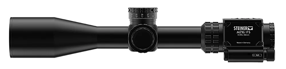 Steiner M7Xi IFS Black 4-28x56mm 34mm