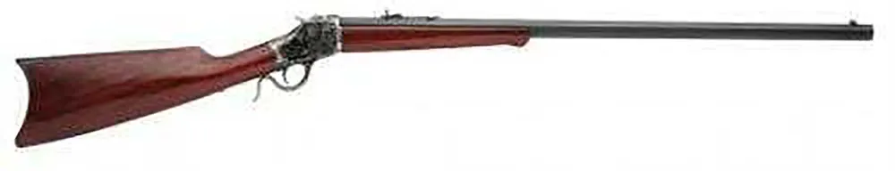 Taylors & Company 1885 High Wall 45 Colt (LC) Rifle 30" Walnut Right Hand 550147