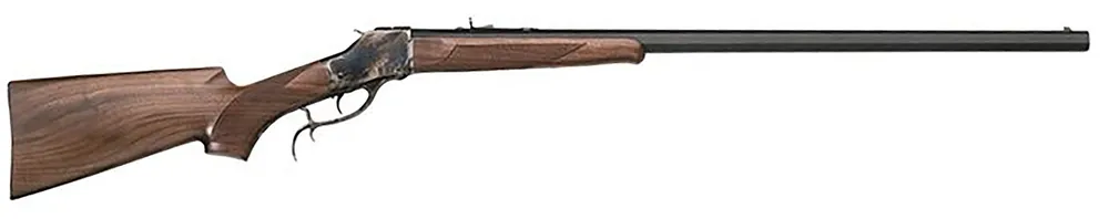 Taylors & Company 1885 High Wall 38-55 Win Rifle 30" Walnut Right Hand 210156