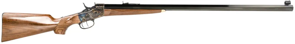 Taylors & Company Rolling Block John Bodine 45-70 Gov. Rifle 34" Walnut 210164
