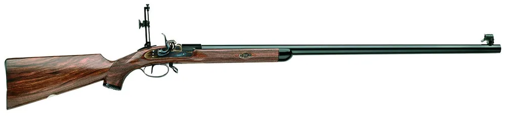 Taylors & Company Gibbs Percussion 45 Cal 32" Black Powder Rifle 210065