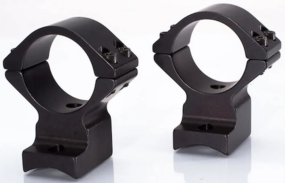 Talley Scope Ring Set For Rifle Browning A-Bolt I & II Medium 1" Tube