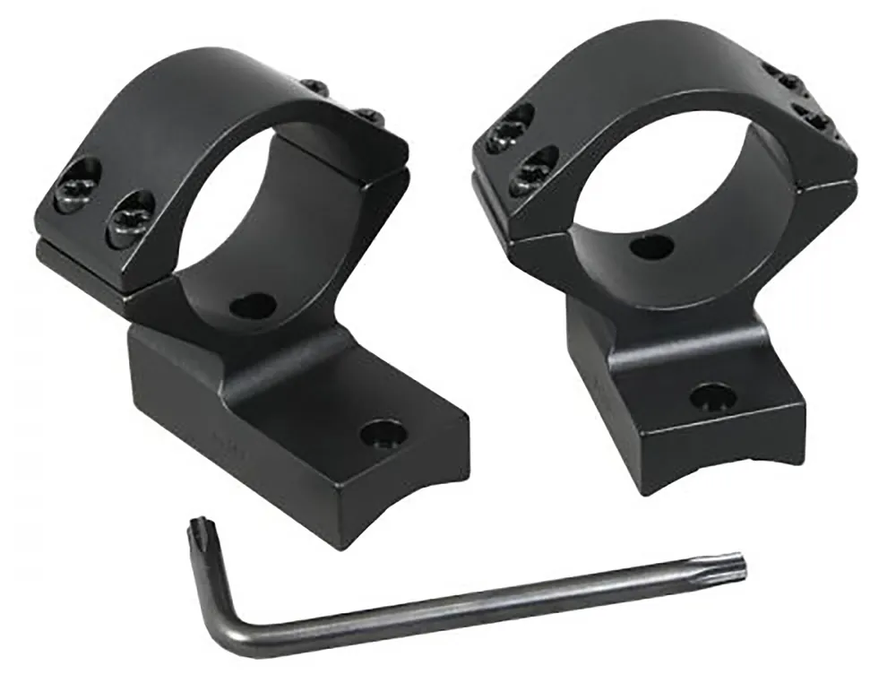 Talley Scope Ring Set For Rifle Browning BAR/BPR/BLR High 30mm Tube