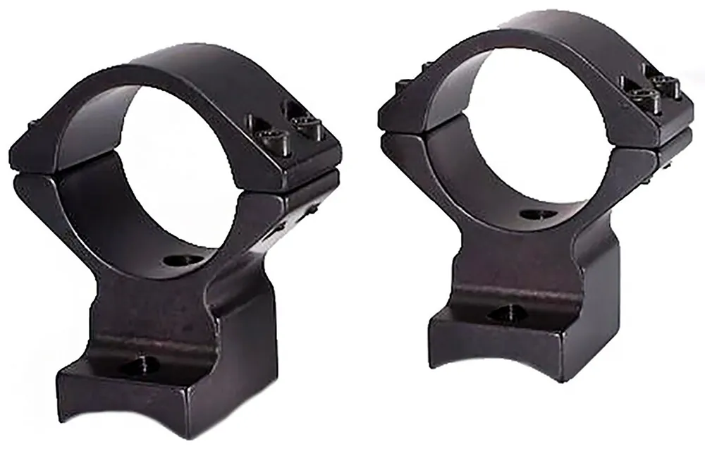 Talley Scope Ring Set For Rifle Christensen Arms Ridgeline/Mesa Medium 30mm Tube 20 MOA Black Anodized Aluminum
