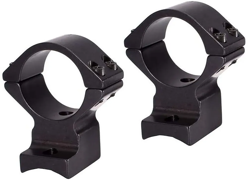 Talley Scope Ring Set For Rifle Christensen Arms Ridgeline/Mesa High 30mm Tube 20 MOA Black Anodized Aluminum